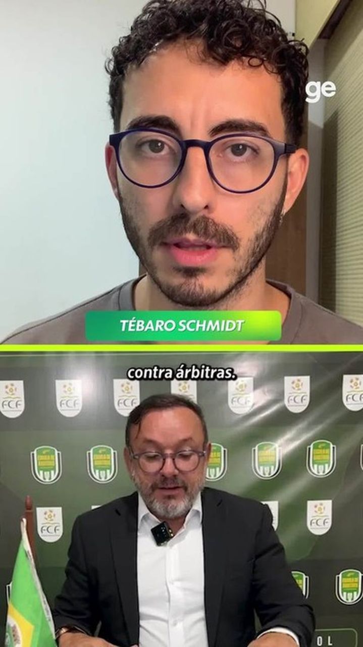 Paulo Sílvio, presidente da comissão de arbitragem do Ceará