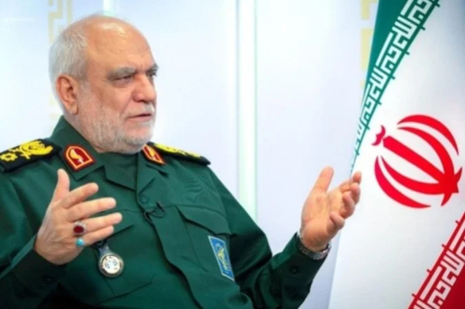 Seyyed Majid Khademi, general da Guarda Revolucionária do Irã