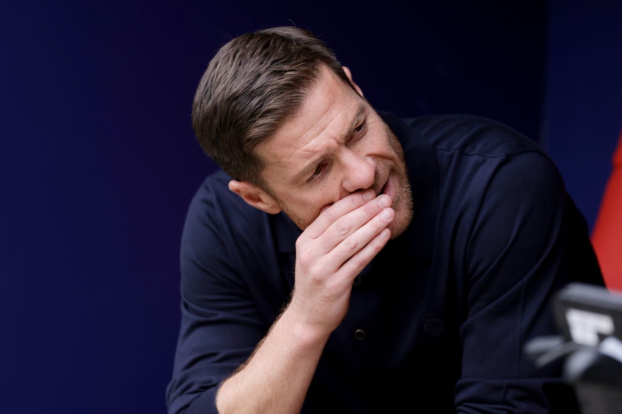 Xabi Alonso novo técnico do Chelsea