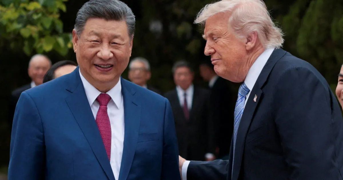 Cúpula China-EUA em Washington