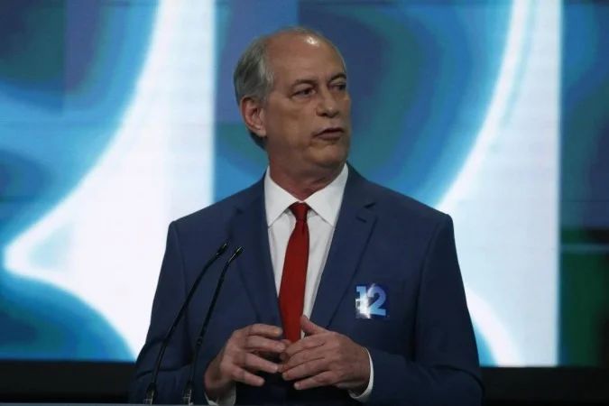 Ciro Gomes em entrevista ao portal News Cariri