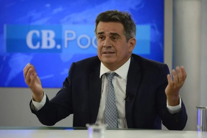 Senador Ciro Nogueira no Senado