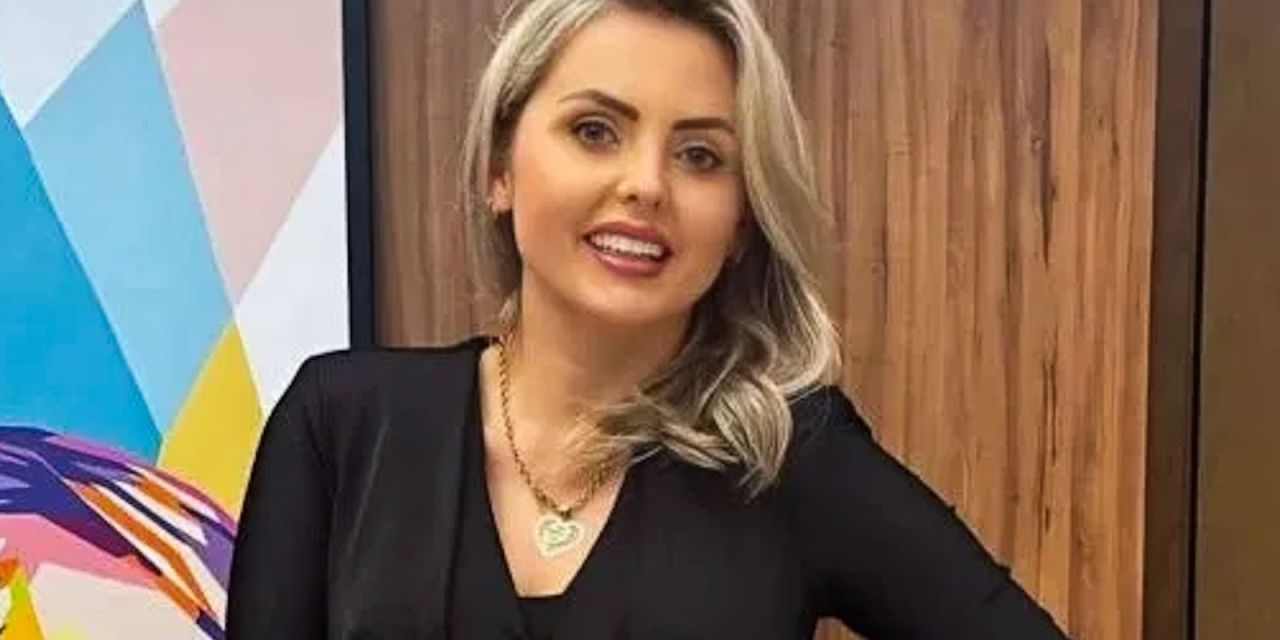 Clariana Barão, candidata do Democracia Cristã