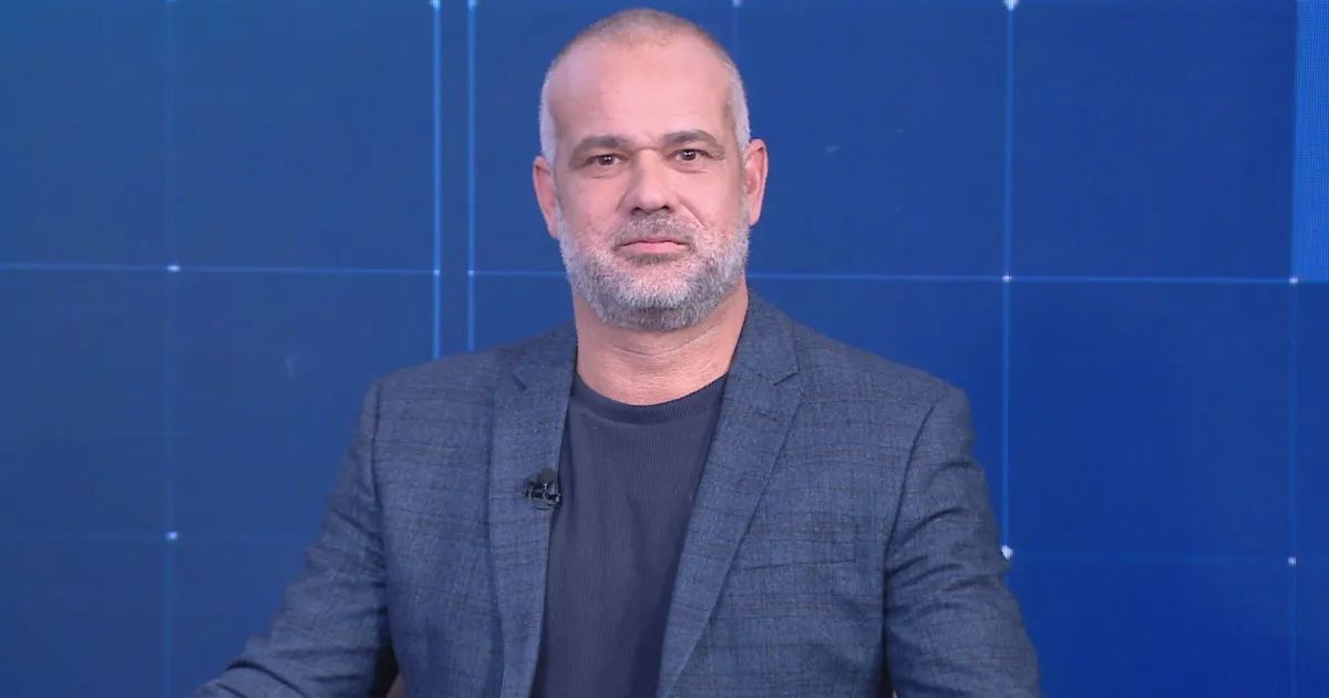 Renato Meirelles em entrevista