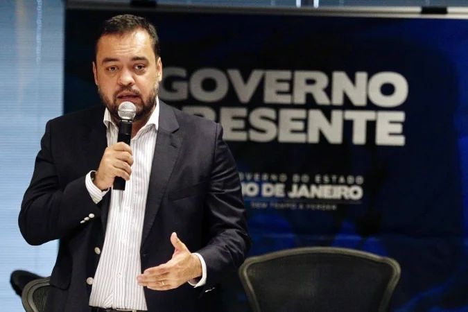 Mandados da PF na Operação Sem Refino