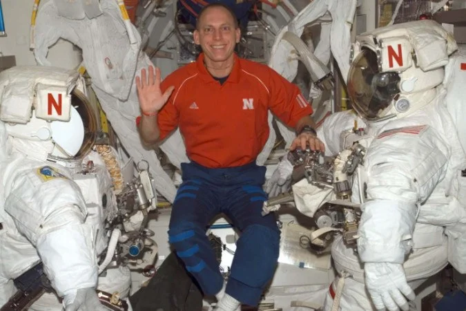 Clayton Anderson, ex-astronauta da Nasa