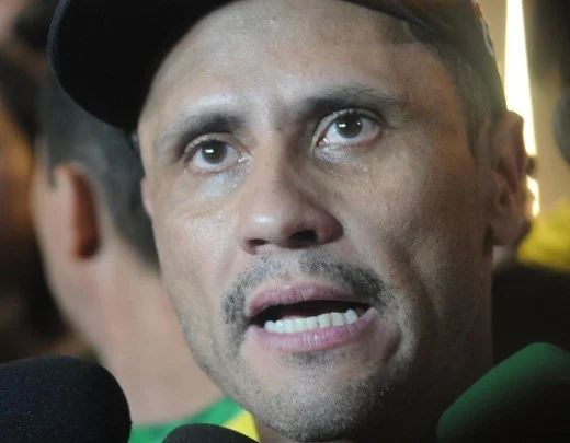 Cleitinho Azevedo em entrevista