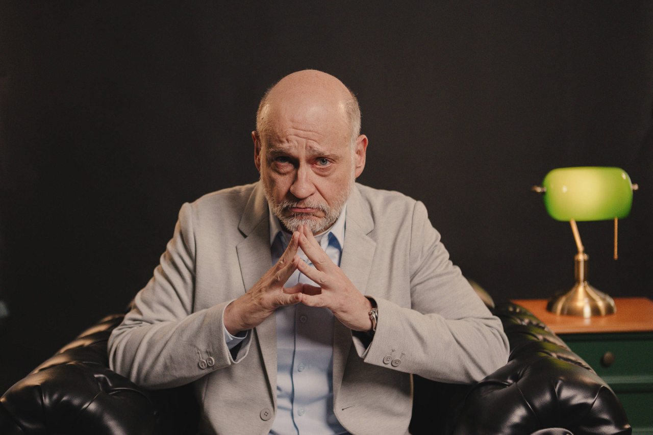 Clóvis de Barros Filho em palestra