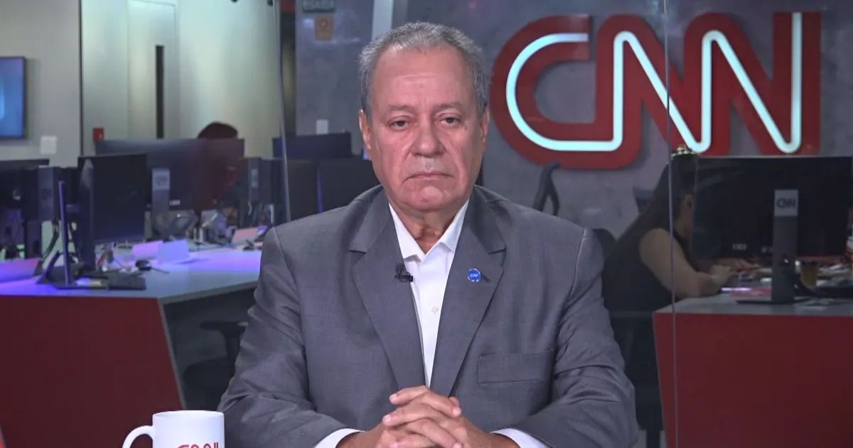 Ricardo Alban, presidente da CNI