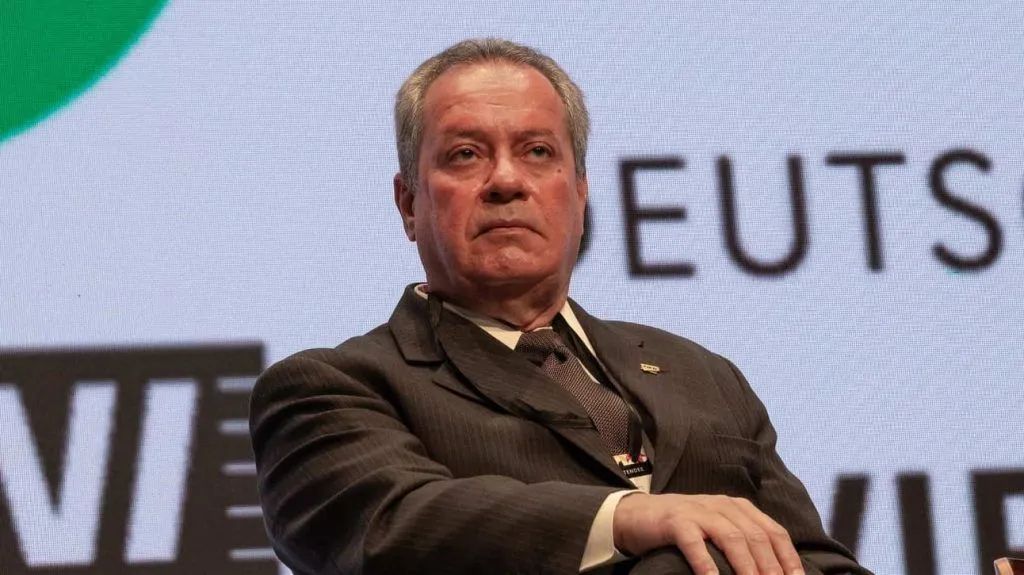 Ricardo Alban comentando tarifas dos EUA