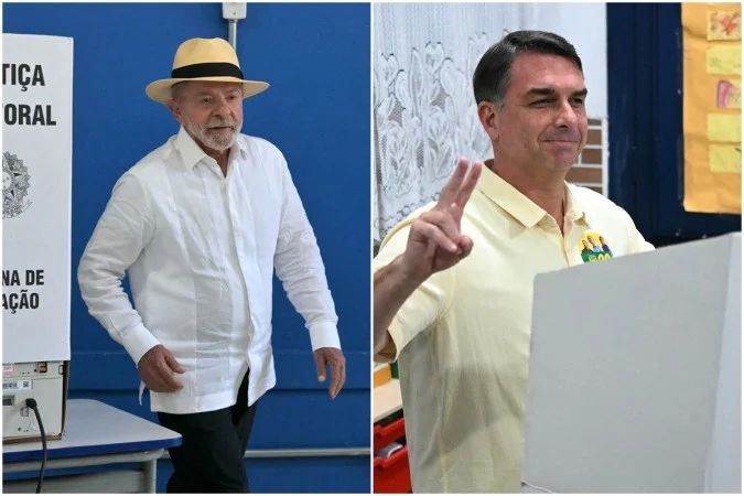 Pesquisa CNT/MDA sobre o segundo turno da eleição presidencial