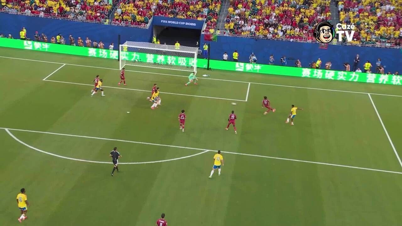 VAR anula gol de Sánchez