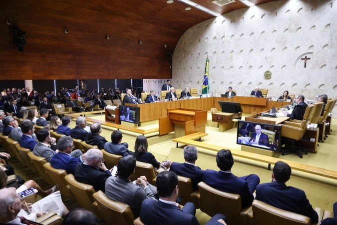 Plenário do Supremo Tribunal Federal