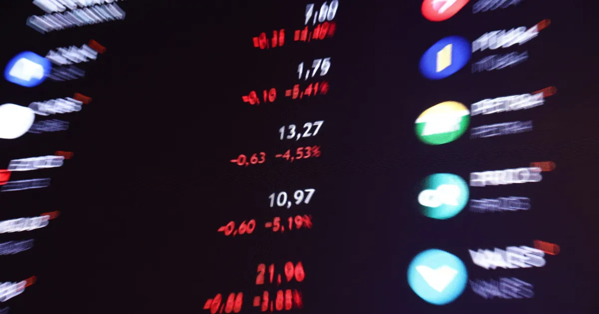 Ações da Compass Gás e Energia