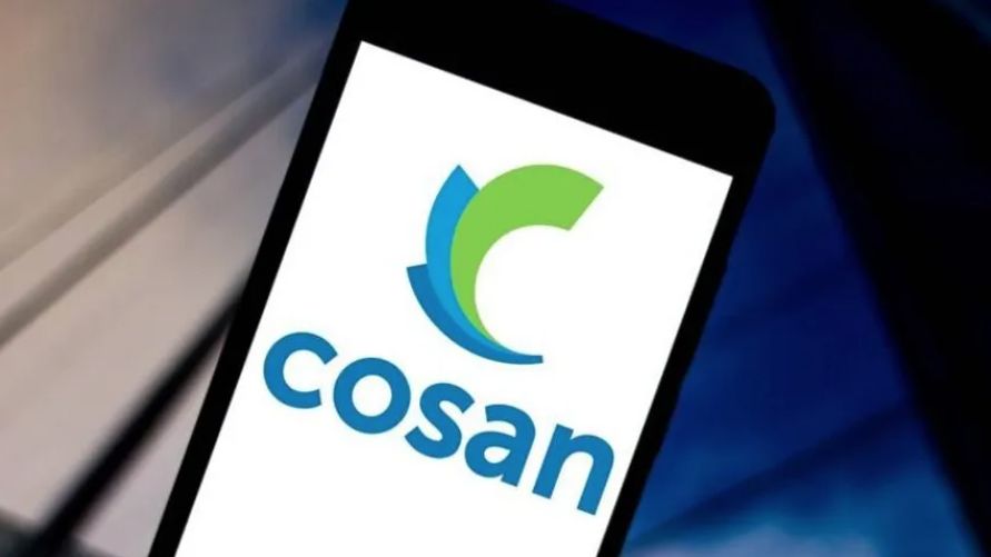 fachada da sede da Cosan