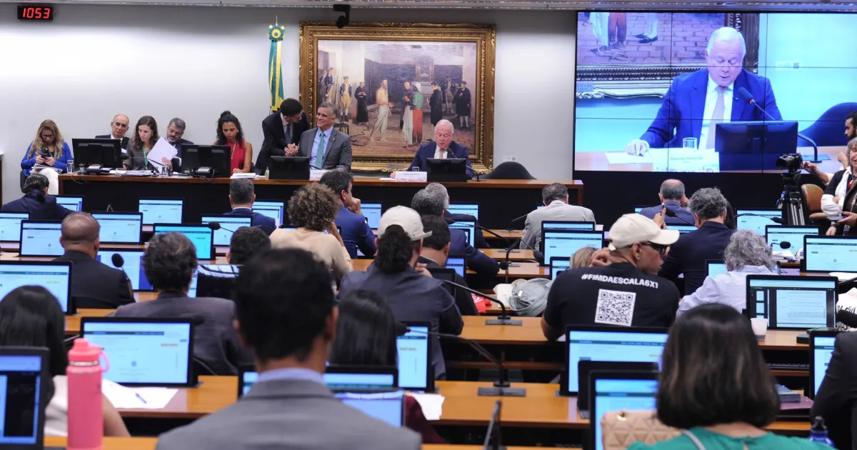 Plenário do Congresso Nacional