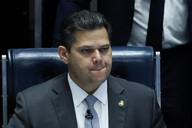 Plenário do Congresso Nacional em sessão