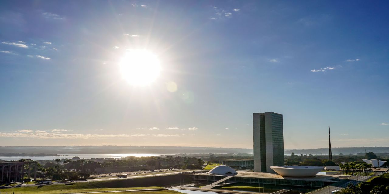 Plenário do Congresso Nacional