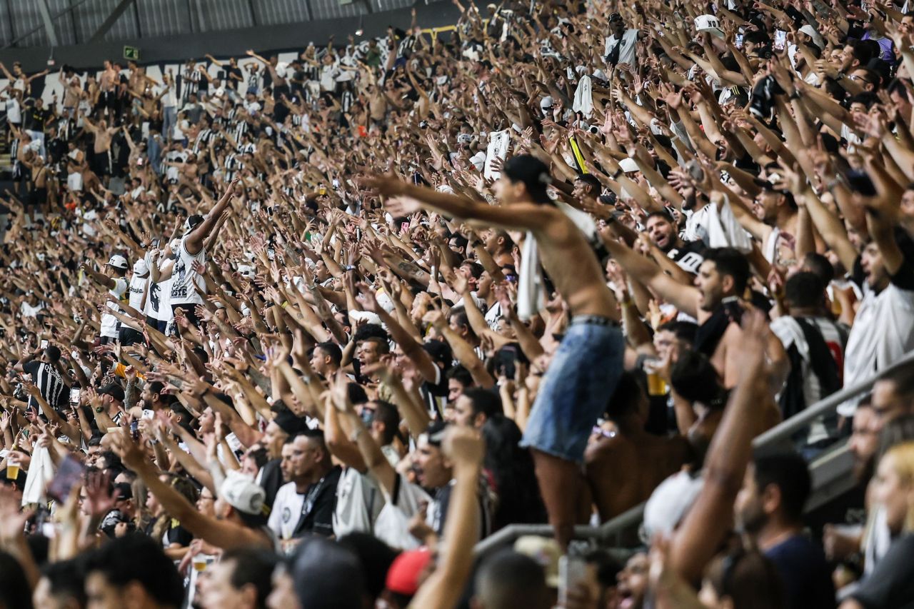 Venda de ingressos para a final da Sul-Americana entre Atlético-MG e Boca Juniors