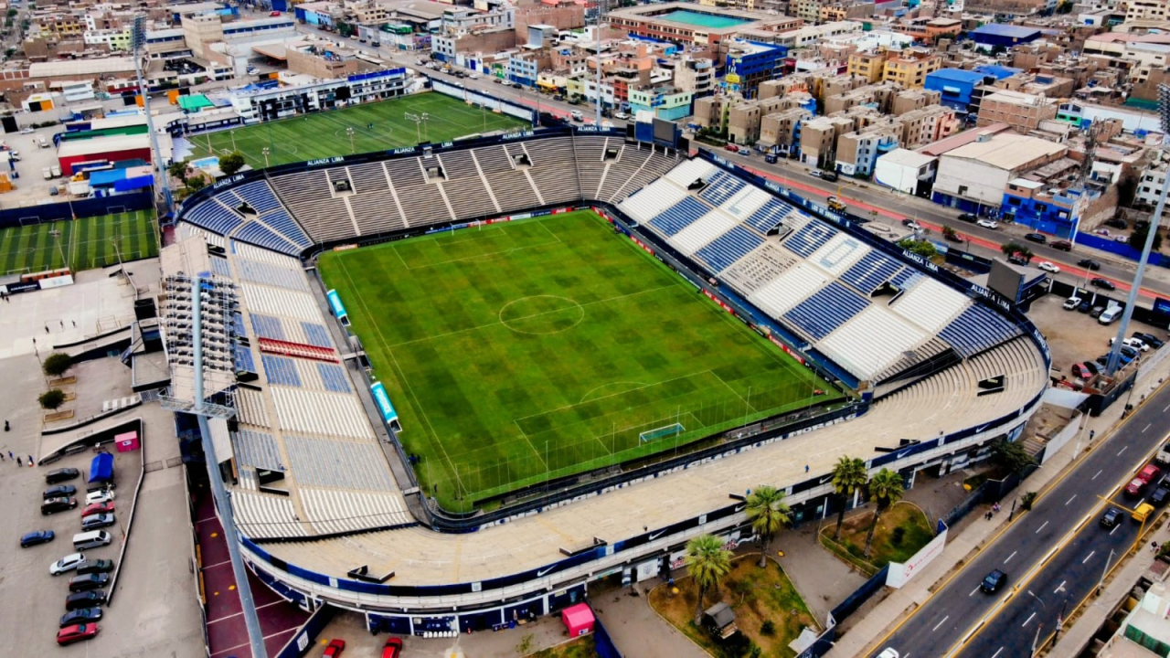 Estádio Alejandro Villanueva (Matute) em Lima