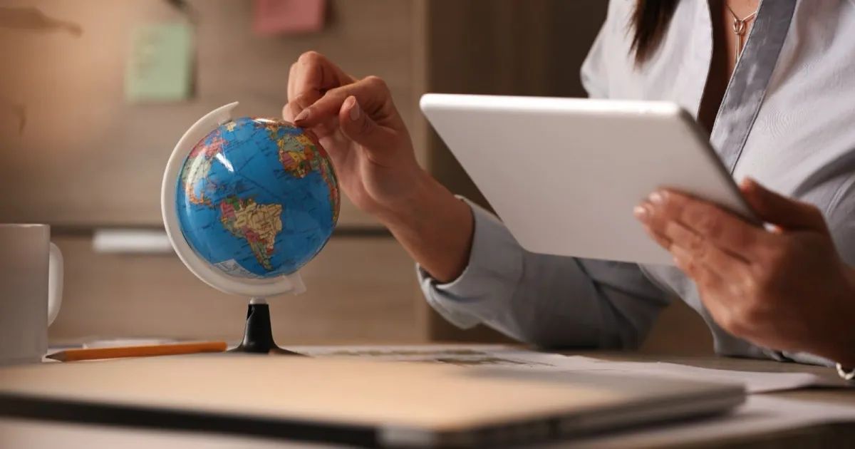 Cartão e extrato digital de conta global