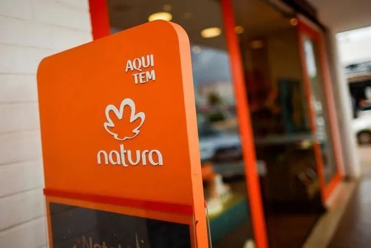 fachada da sede da Natura