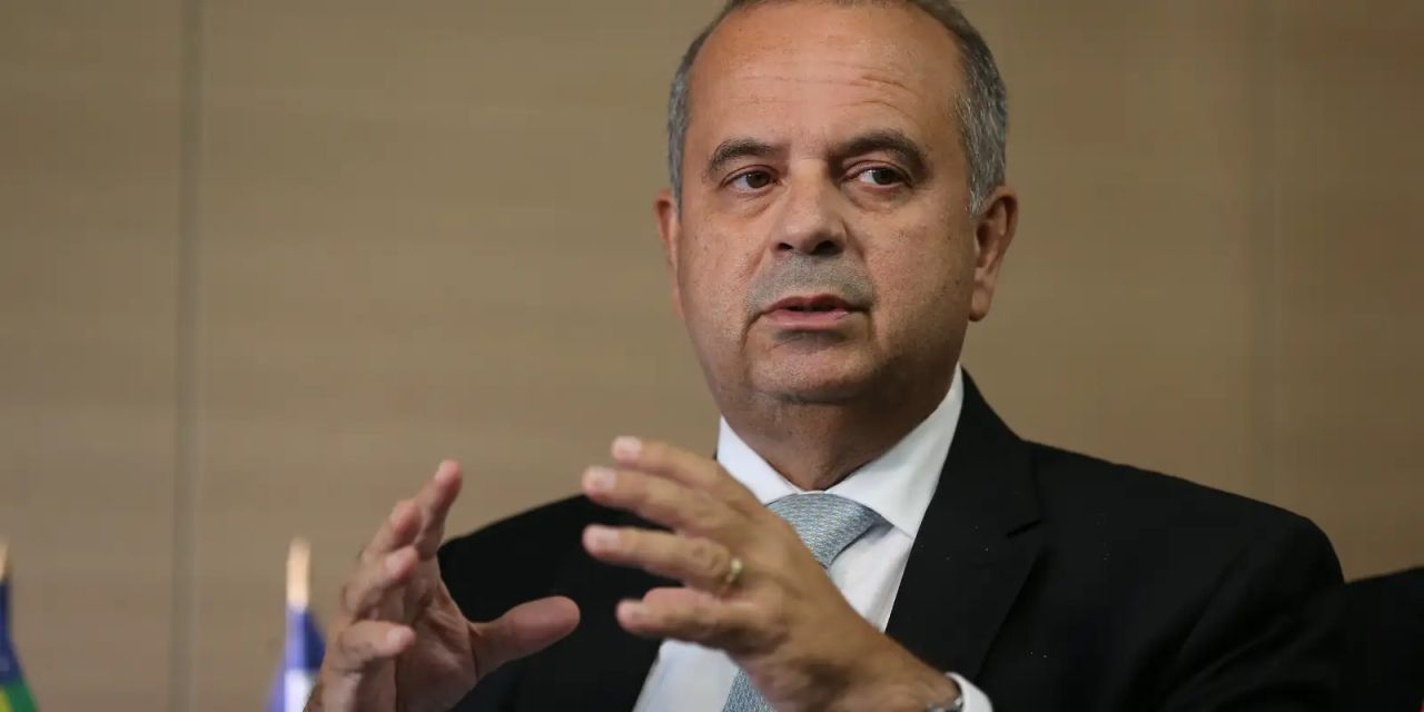 Senador Flavio Bolsonaro