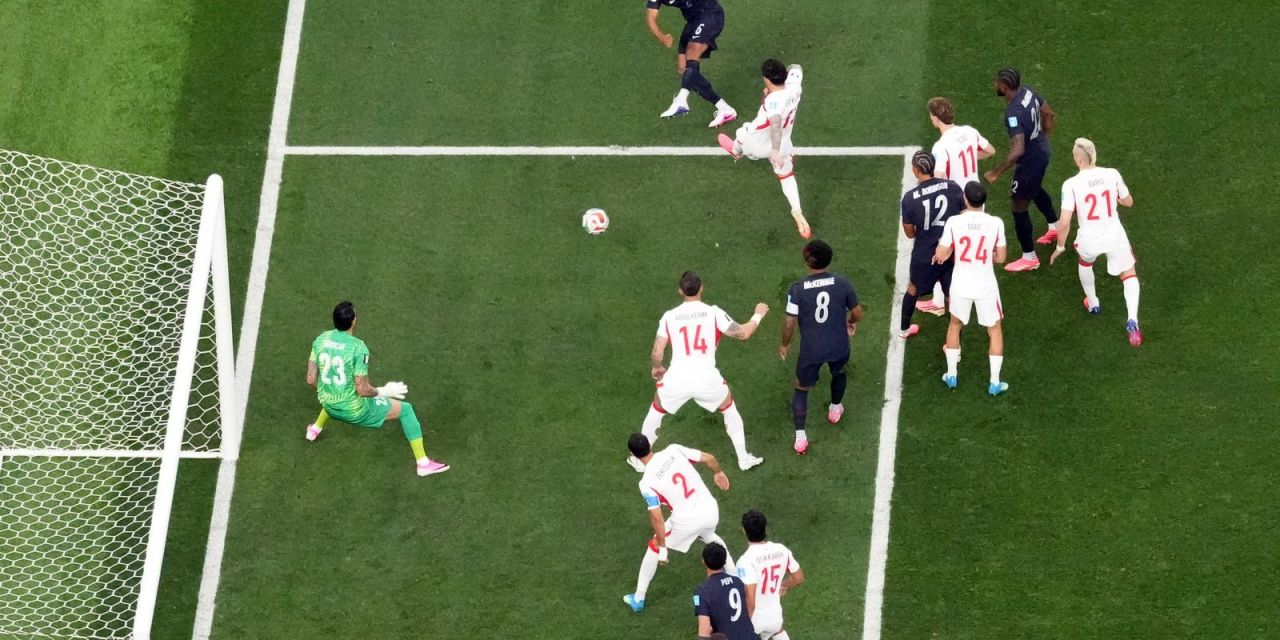 Auston Trusty comemora gol contra a Turquia
