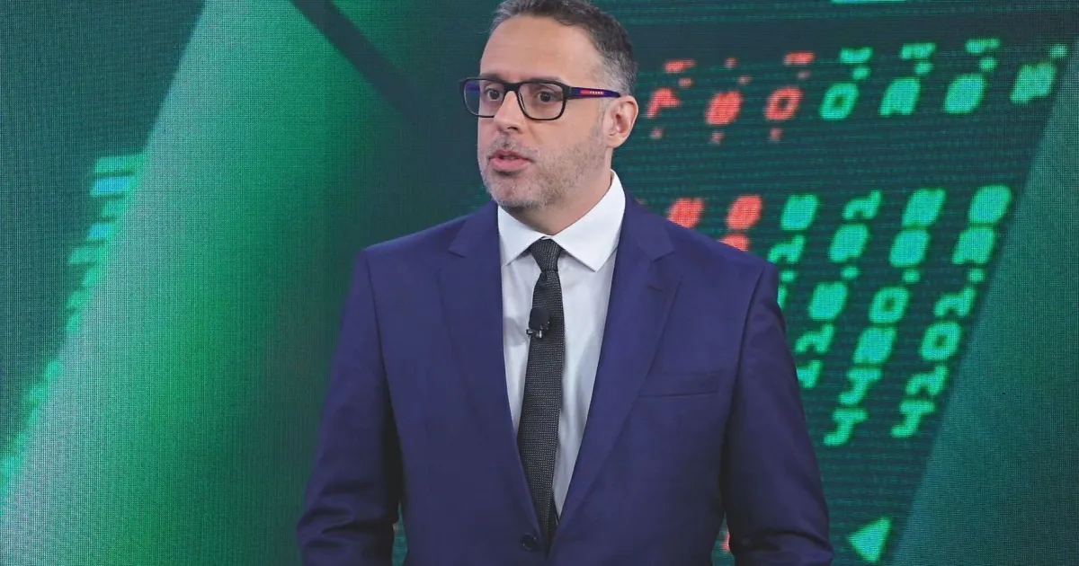 fachada do Banco Central em Brasília