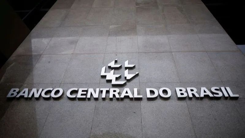 Fachada do Banco Central em Brasília