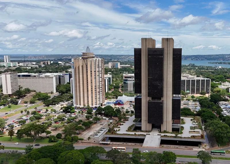Plenário do Copom do Banco Central