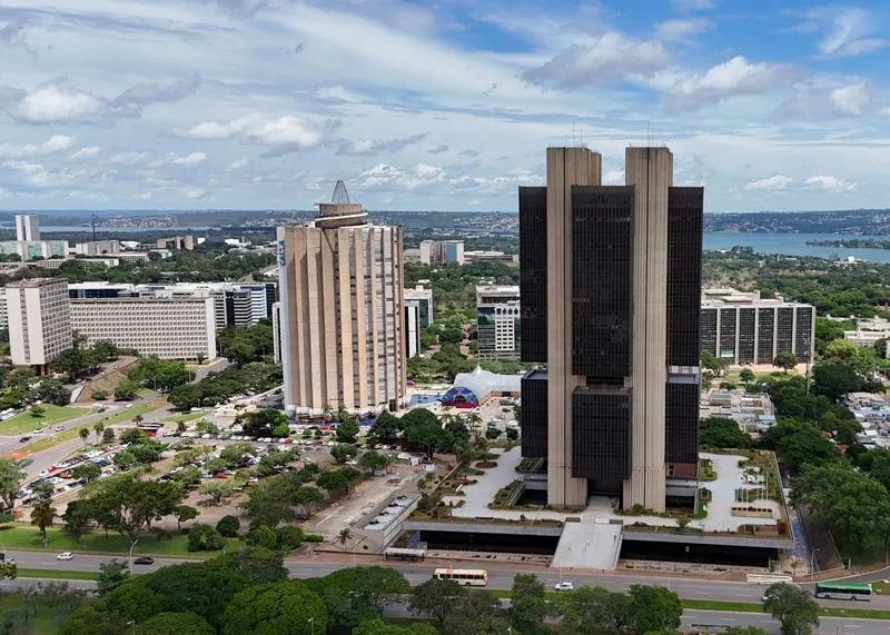 Reunião do Copom no Banco Central