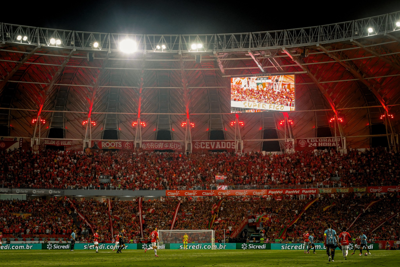 Treino do Atlético-MG antes do confronto com o Coritiba
