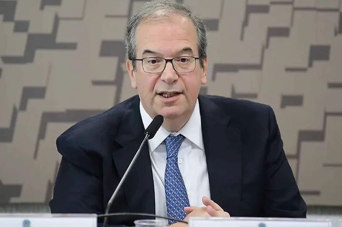 Ministro Ricardo Villas Bôas Cueva