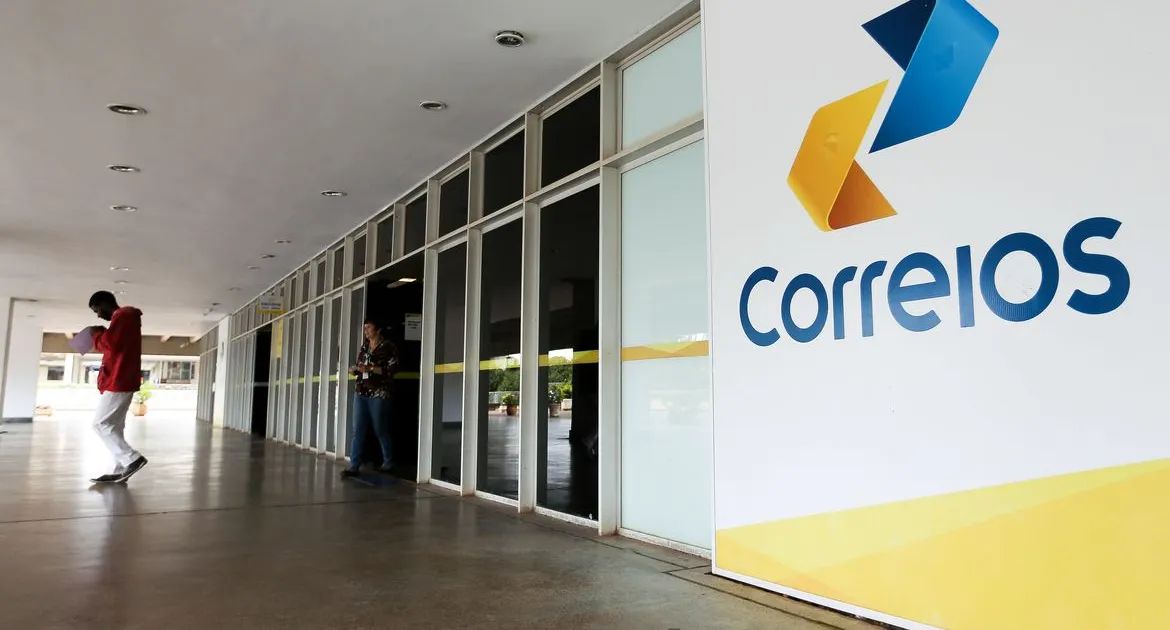 Sede dos Correios