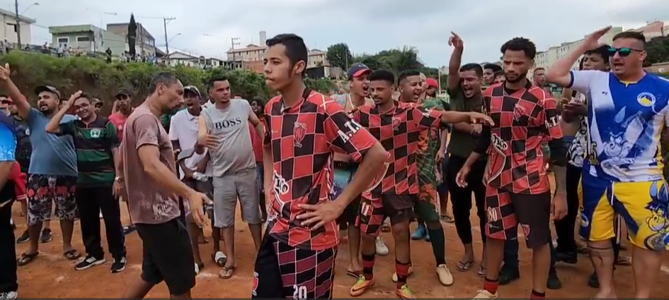 Costa do Marfim celebra vitória na Copa das Estrelas