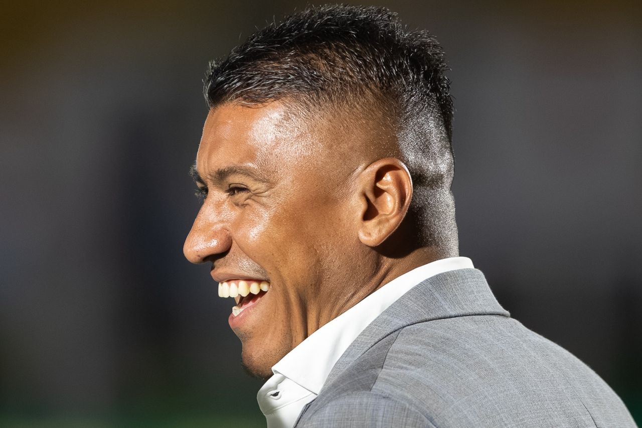 Paulinho, executivo de futebol do Mirassol