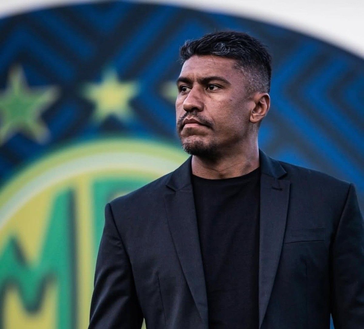 Paulinho, novo diretor de futebol do Cruzeiro