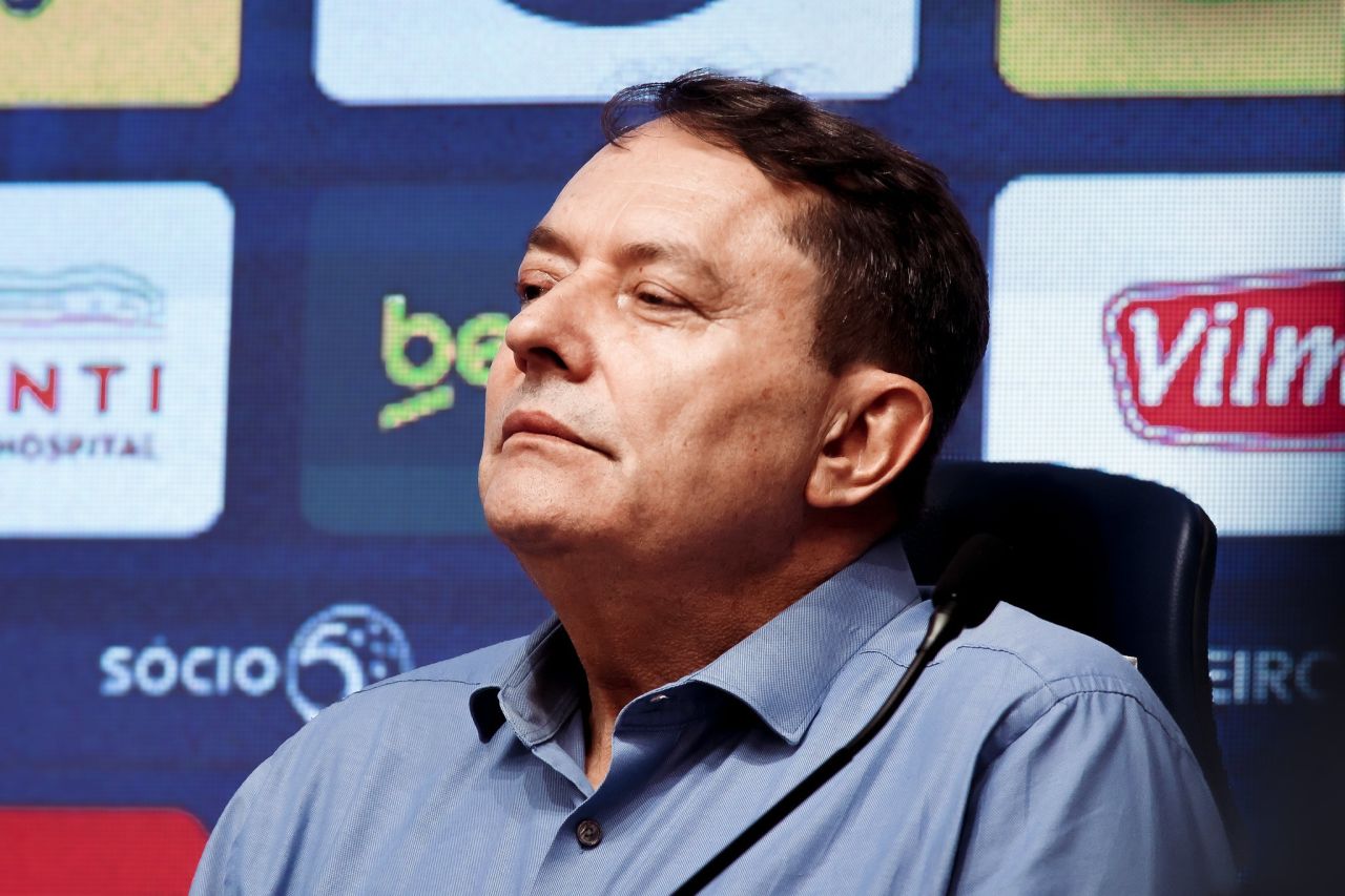 Pedro Lourenço e Rubens Menin, donos das SAFs