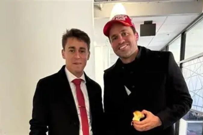 Ministro Ricardo Villas Bôas Cueva no plenário do TSE