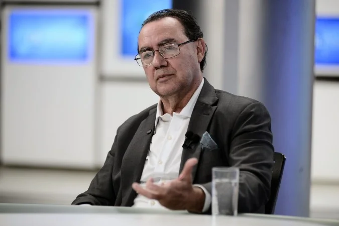 Augusto Cury em entrevista ao CB.Poder