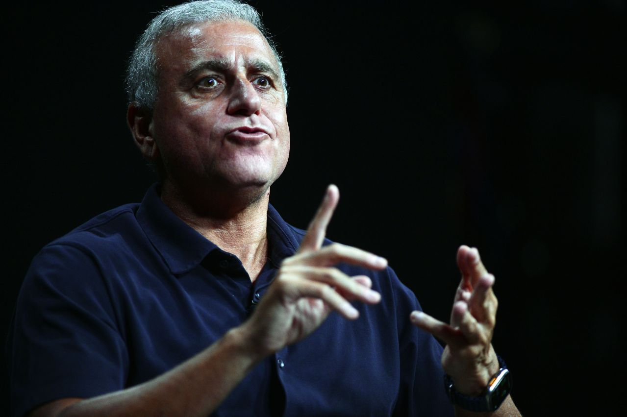 André Cury, empresário de futebol