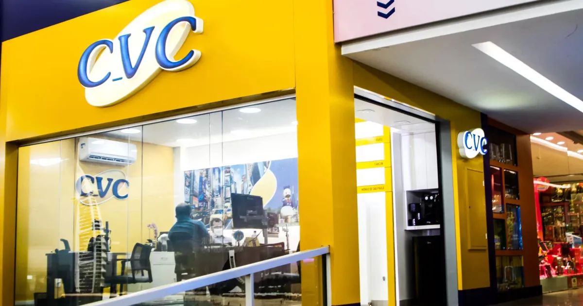 Prédio da sede da CVC Corp