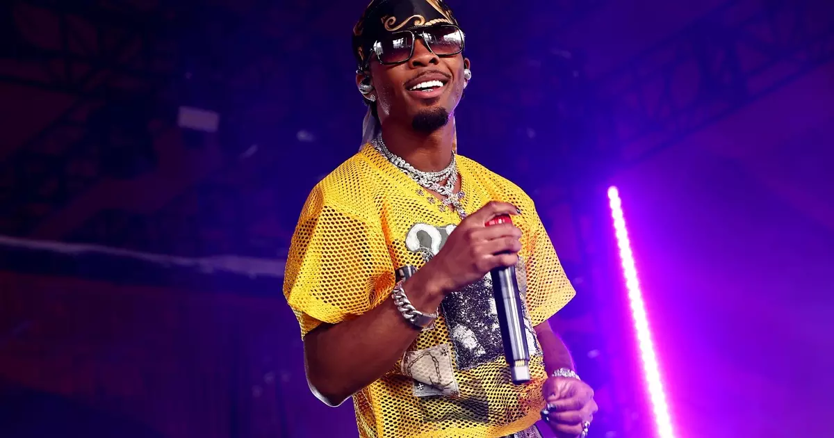 D4vd detido pela polícia de Los Angeles