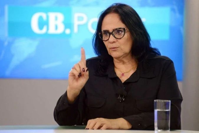 Damares Alves após convenção do Republicanos