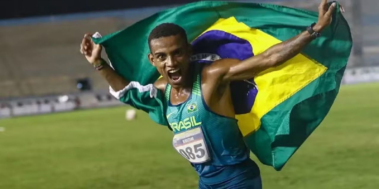 Ex-maratonista Daniel Ferreira encontrado