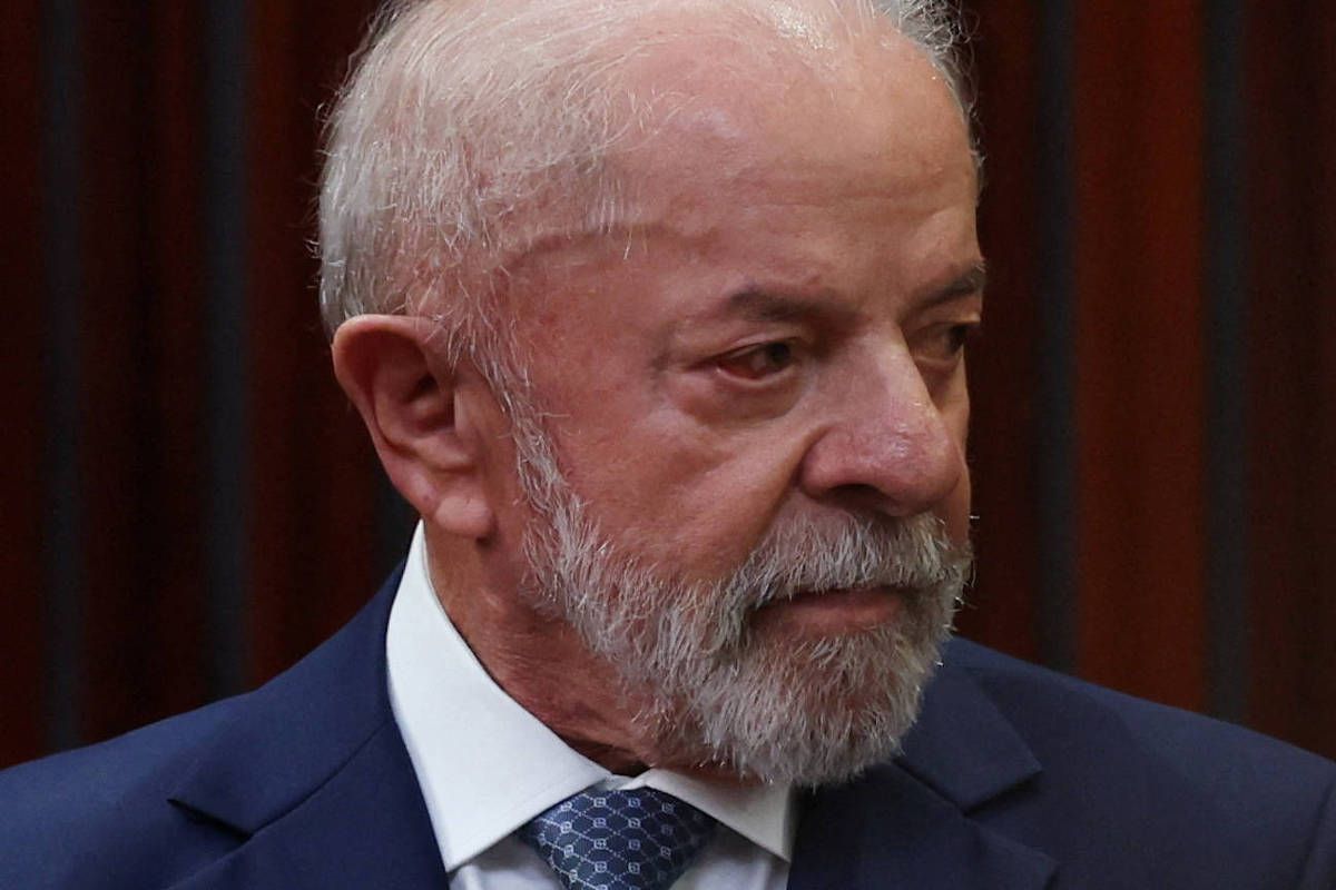 Pesquisa Datafolha sobre avaliação do governo Lula