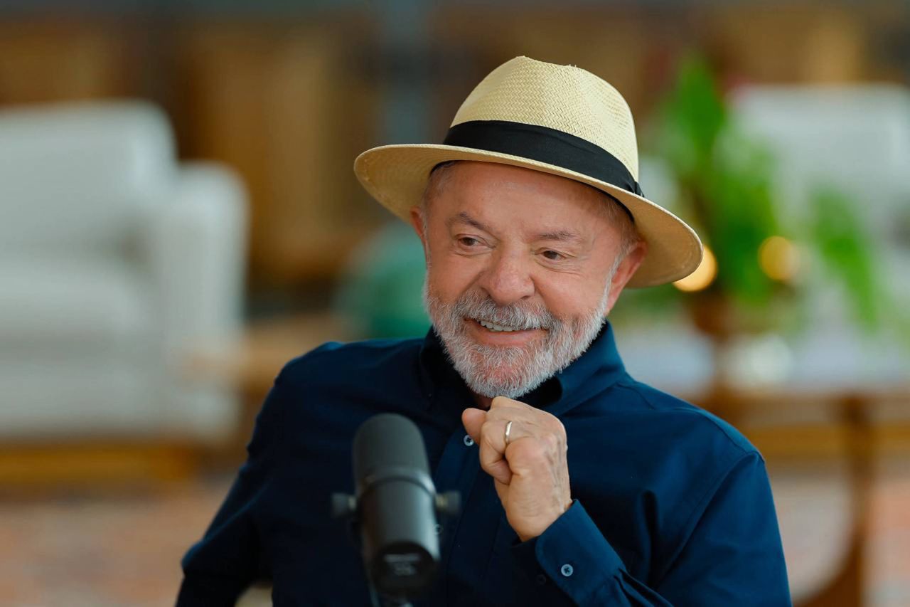 Gráfico de pesquisa Datafolha sobre avaliação do governo Lula