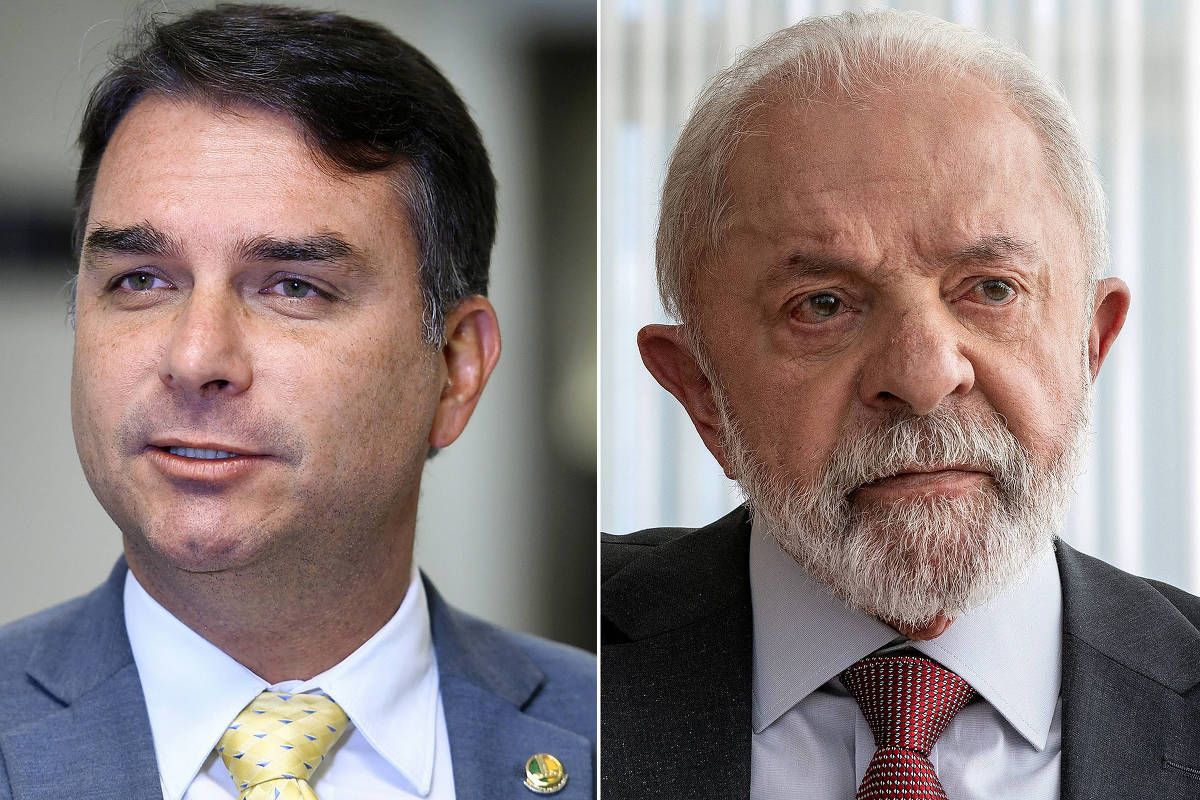 Resultados da pesquisa Datafolha para o segundo turno