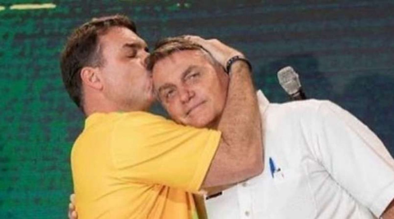 Resultados da pesquisa Datafolha com Lula e Flávio Bolsonaro